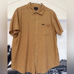 Brixton Button up Large